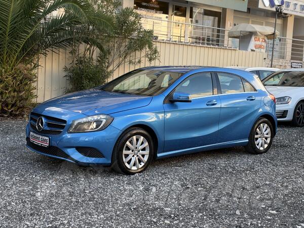 Mercedes Benz - A 200 - 1.8 AUTOMATIK