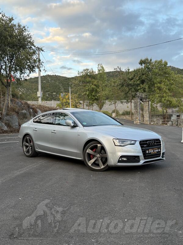 Audi - A5 - 3.0TDI