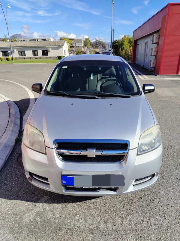 Chevrolet - Aveo - 1.2