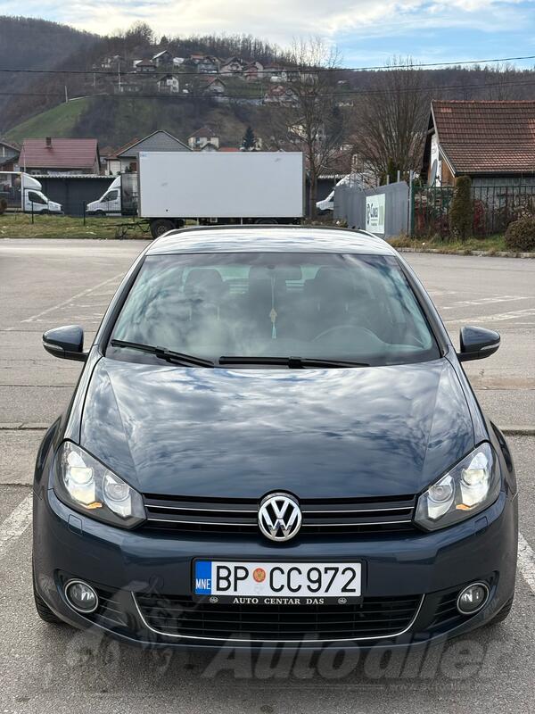 Volkswagen - Golf 6 - 2.0 TDI