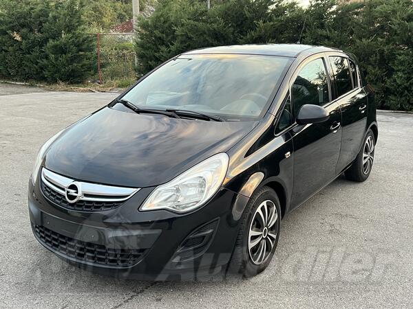 Opel - Corsa - 1.3cdti
