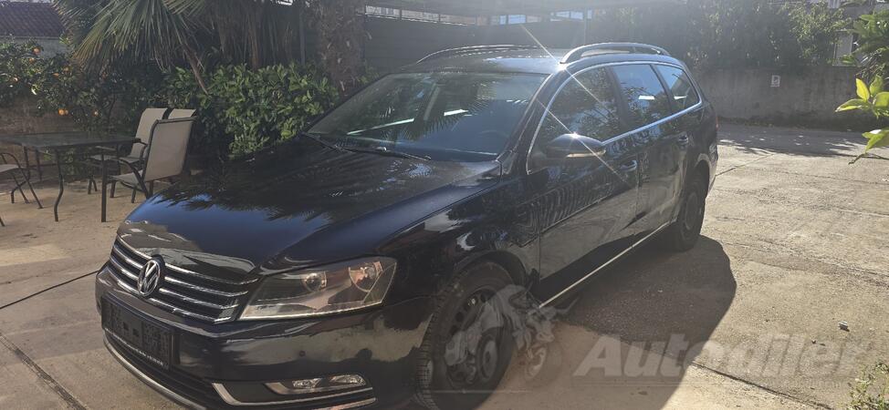Volkswagen - Passat - 1.6