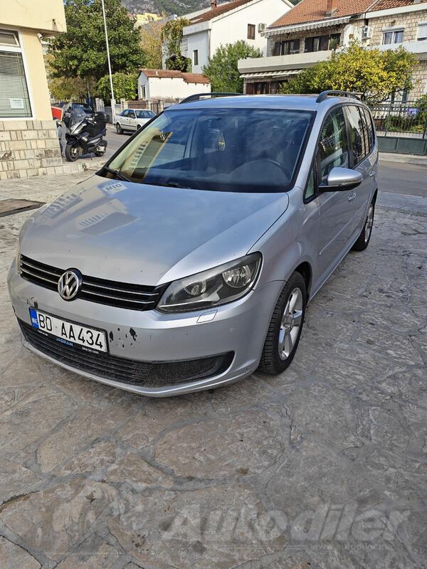Volkswagen - Touran - 1.6