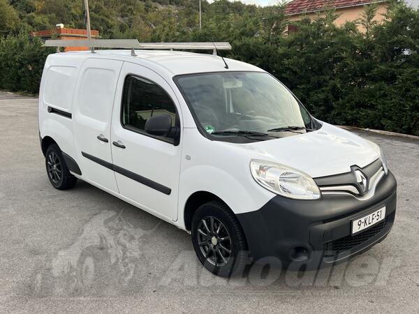 Renault - Kangoo - 1.5dci 2013god