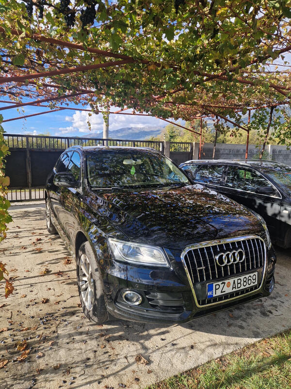 Audi - Q5 - 2.0tdi