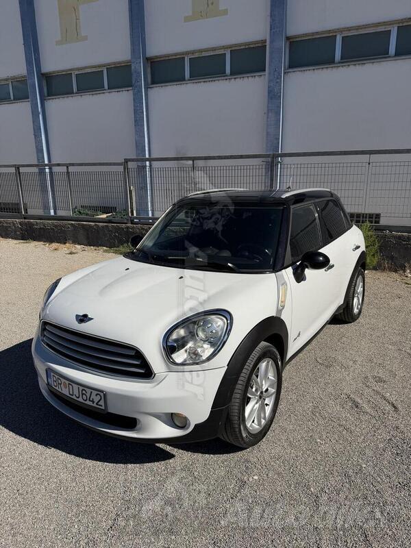 Mini - Countryman - 2.0 Dizel 4x4