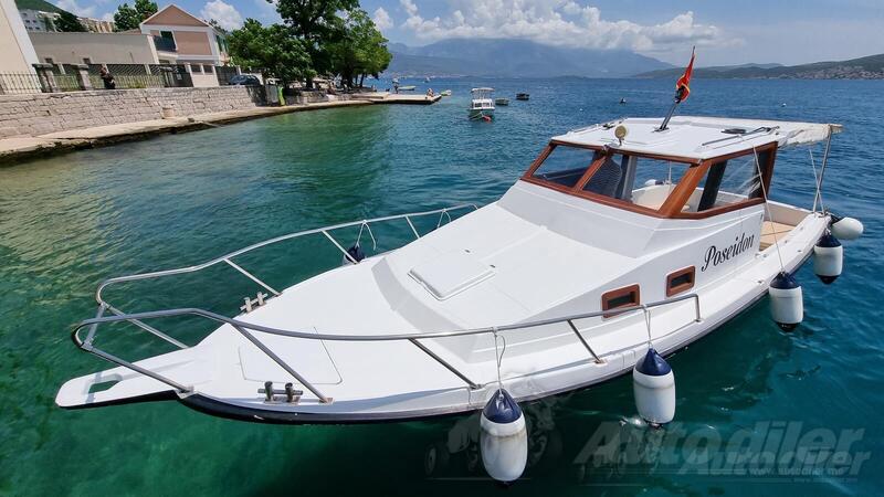 Adria - adriatic 7,60