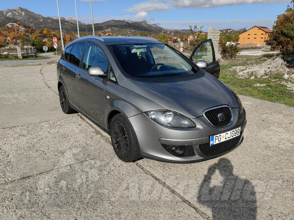Seat - Altea XL - 1.9 TDI