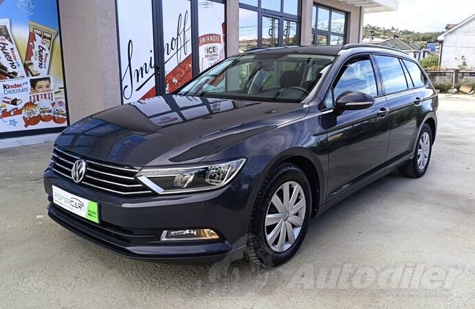 Volkswagen - Passat - 1.6TDI