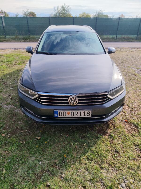 Volkswagen - Passat - 2.0 tdi