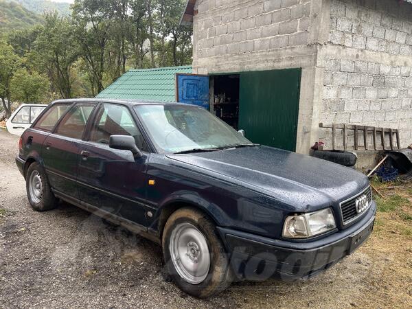 Audi - 80 - 1.9