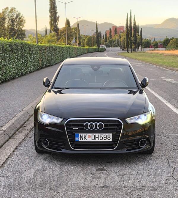 Audi - A6 - 3.0 tdi QUATTRO