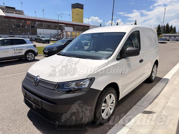 Volkswagen - Volswagen Caddy 2.0 TDI