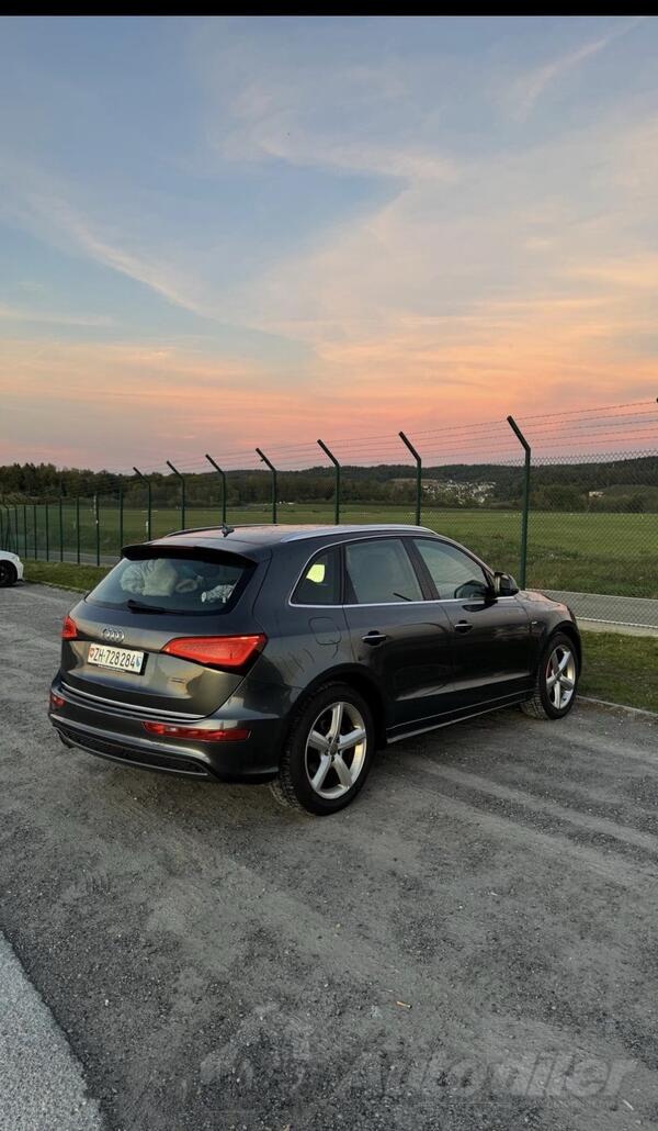 Audi - Q5 - 2.0 TDI 140 kw Quattro