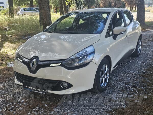Renault - Clio - 1.5 dci