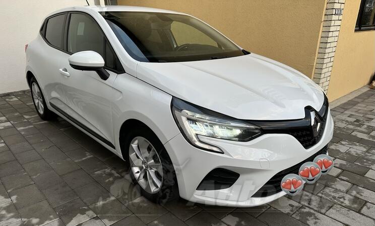 Renault - Clio - 1.5 dCi