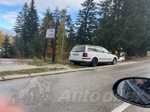 Volkswagen - Passat - 1.9 tdi