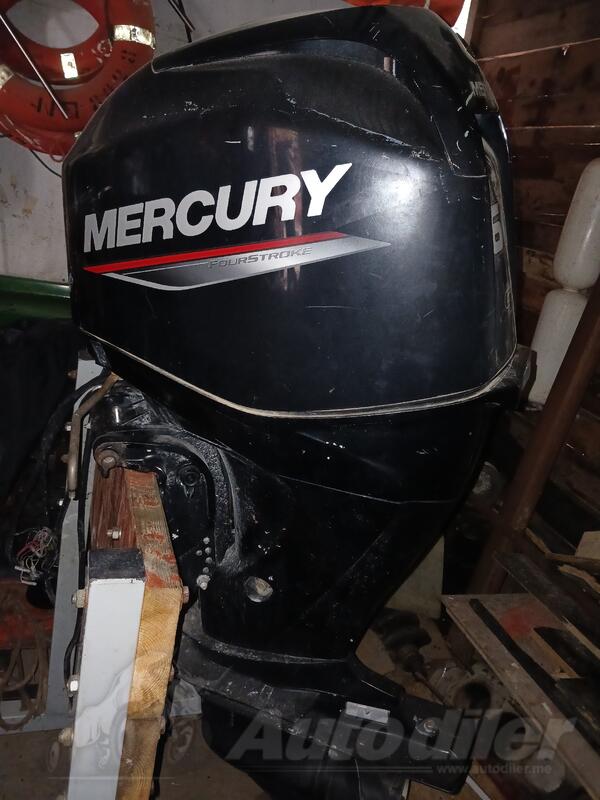 Mercury - comand thrust - Motori za plovila