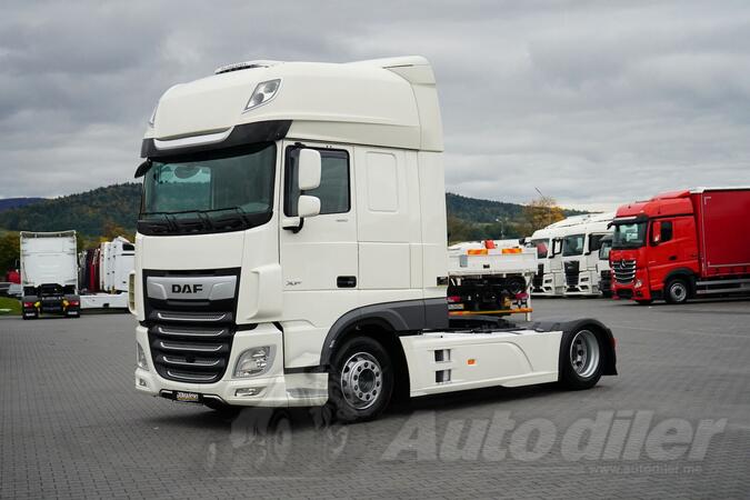 DAF - XF 106 / 480 / EURO 6 / ACC / MEGA / LOW DECK / I-COOL / SUPER SPACE / TEGLJAČ / DOM-2582