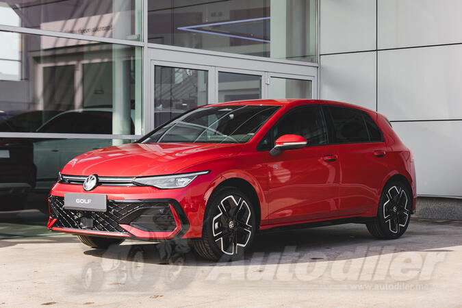 Volkswagen - Golf 8 - 2.0 TDI DSG 150 ks