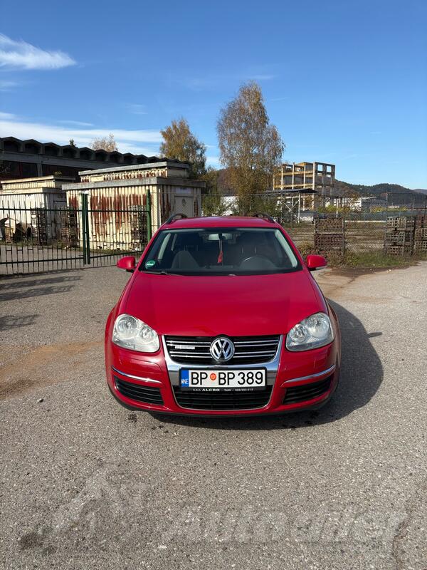 Volkswagen - Golf 5 - 1.9TDI