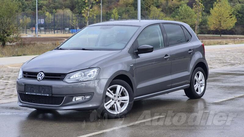 Volkswagen - Polo - 1.6tdi Match