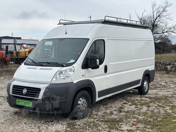 Fiat - Ducato Maxi L3H2 klima