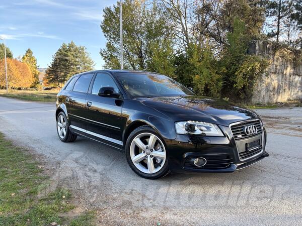 Audi - A3 - 2.0 Tdi 125kw