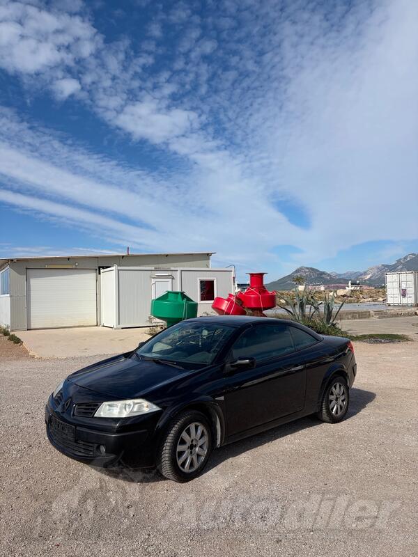 Renault - Megane - 2.0