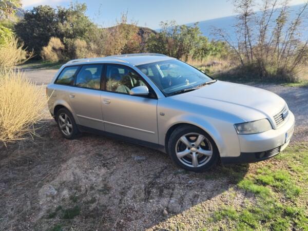 Audi - A4 - 1.9 TDI