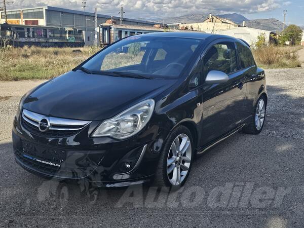Opel - Corsa - 1.3 CDTI
