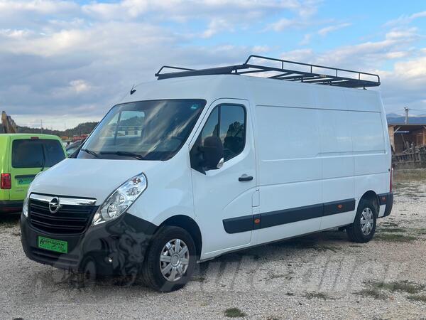 Opel - Movano Maxi L3H2