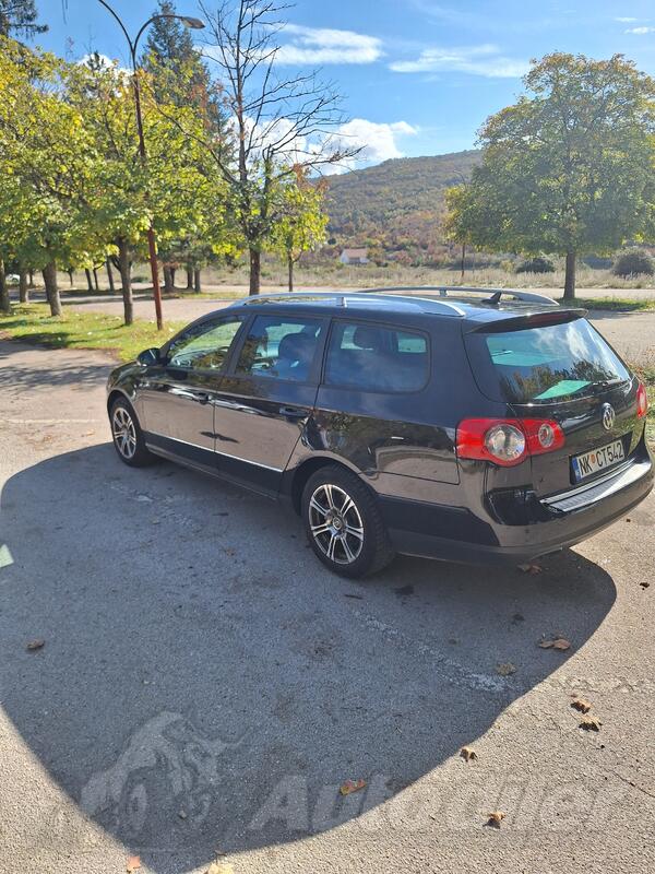 Volkswagen - Passat - 1.9tdi