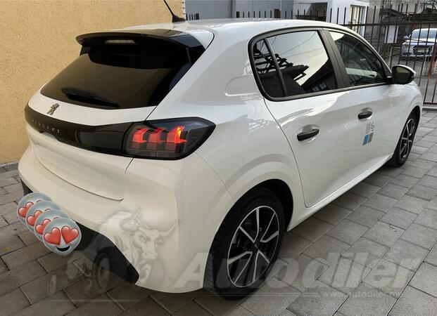 Peugeot - 208 - 1.5 HDI