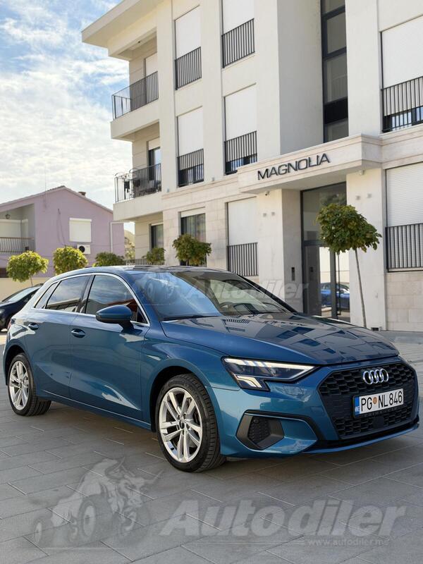 Audi - A3 - 4.0 tfsi
