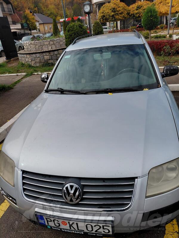Volkswagen - Passat - 1.9 TDI