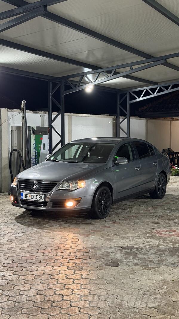 Volkswagen - Passat B6 - 1.9 77KW bkc