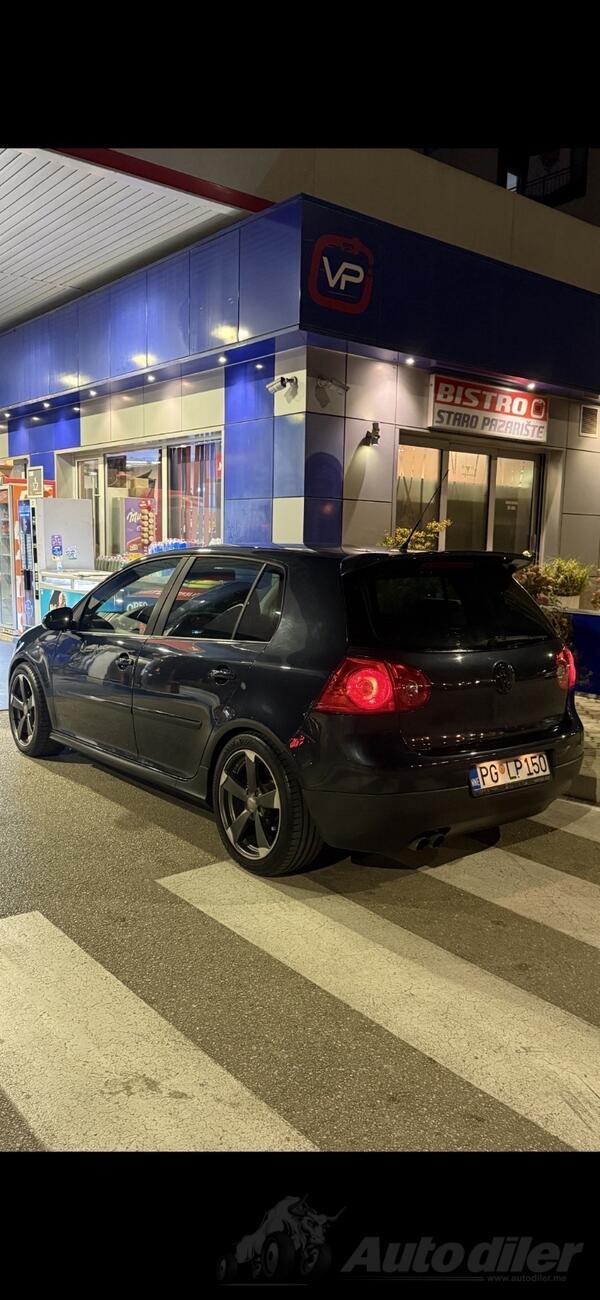 Volkswagen - Golf 5 - 1.4TSI