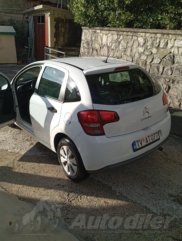 Citroen - C3 - 1.4Hdi