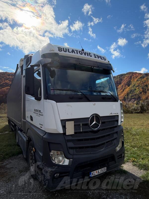 Mercedes Benz - Actros