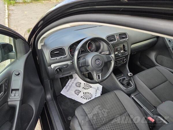 Volkswagen - Golf 6