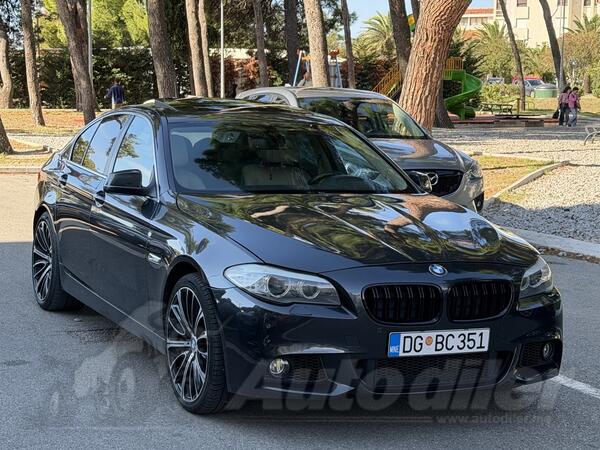 BMW - 520 - 2.0