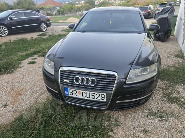 Audi - A6 - S line Quattro