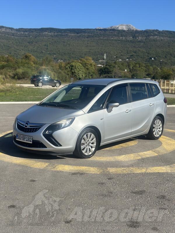 Opel - Zafira - 1.6cdti