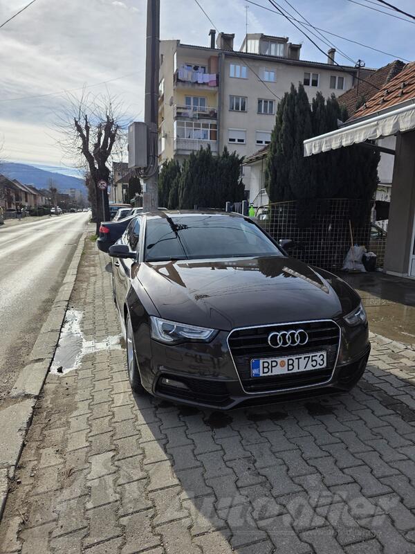 Audi - A5 - 2.0