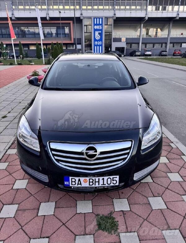 Opel - Insignia - 2.0 96kw