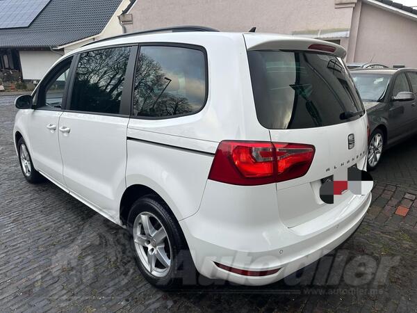 Seat - Alhambra - 7 sedišta...2.0...125kw