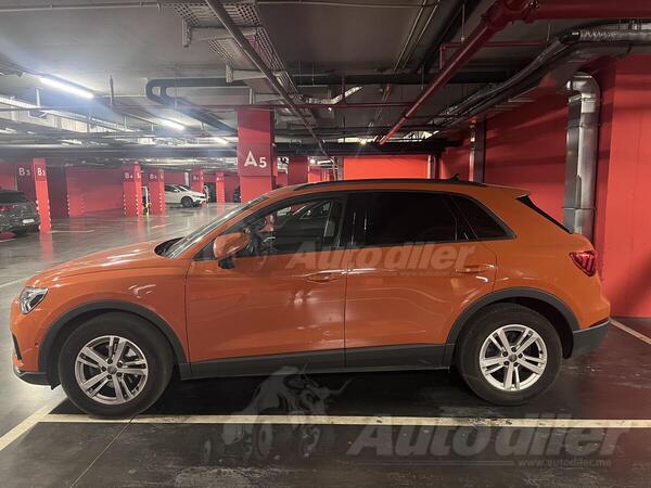 Audi - Q3 - 2.0 TDI