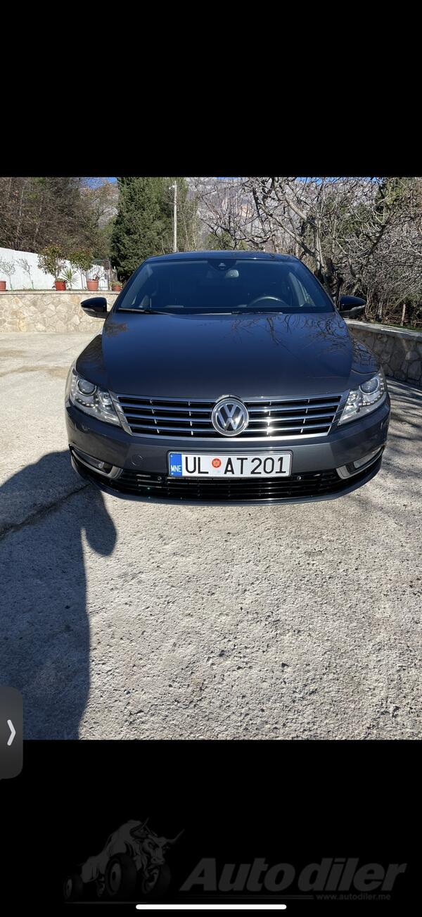 Volkswagen - Passat CC - 2.0