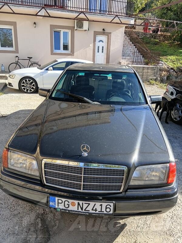 Mercedes Benz - C 200 - 200d
